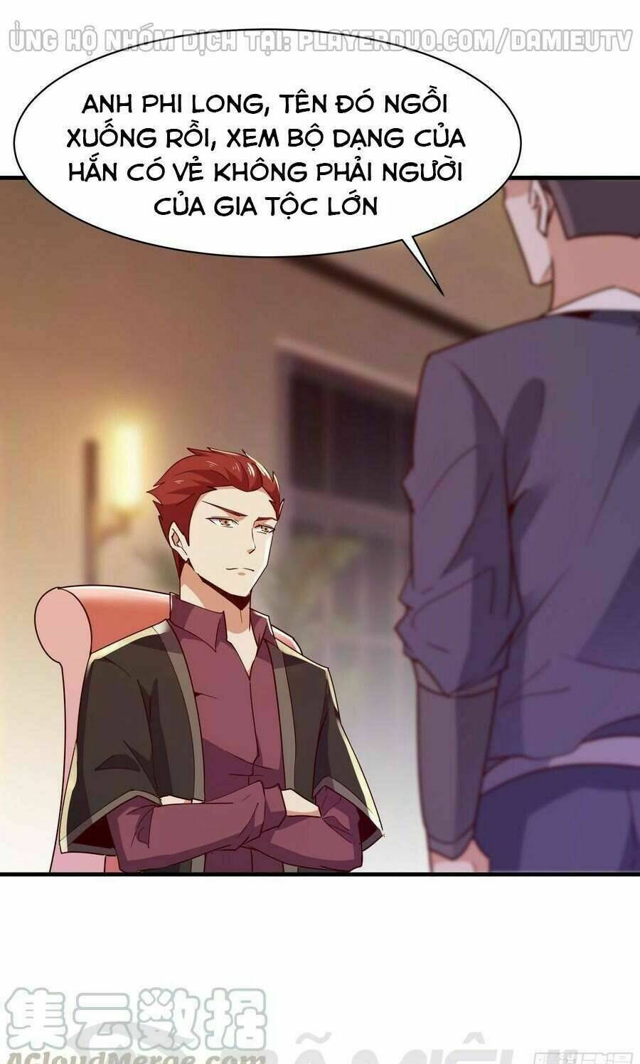 Trọng Sinh Đô Thị Thiên Tôn Chapter 117 - Trang 2