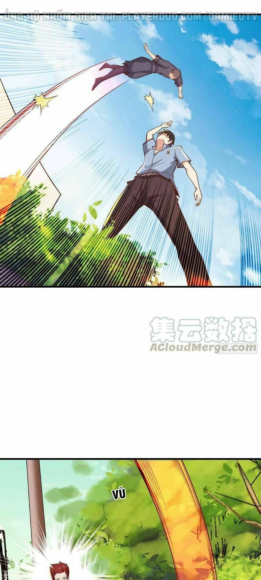 Trọng Sinh Đô Thị Thiên Tôn Chapter 117 - Trang 2