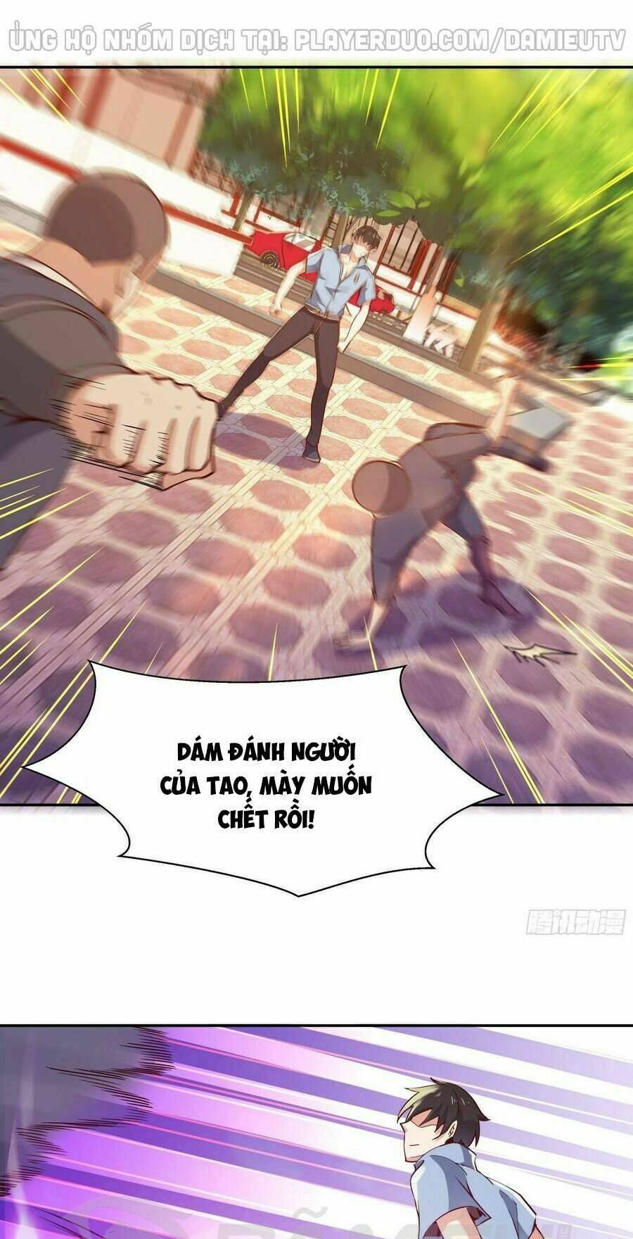 Trọng Sinh Đô Thị Thiên Tôn Chapter 117 - Trang 2