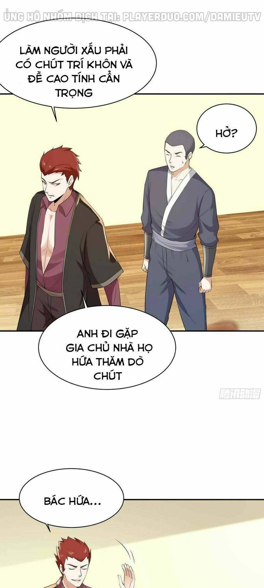 Trọng Sinh Đô Thị Thiên Tôn Chapter 118 - Trang 2