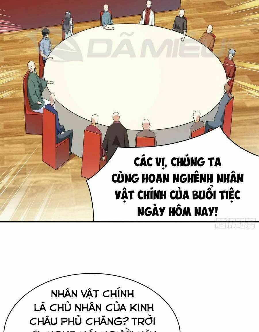 Trọng Sinh Đô Thị Thiên Tôn Chapter 118 - Trang 2