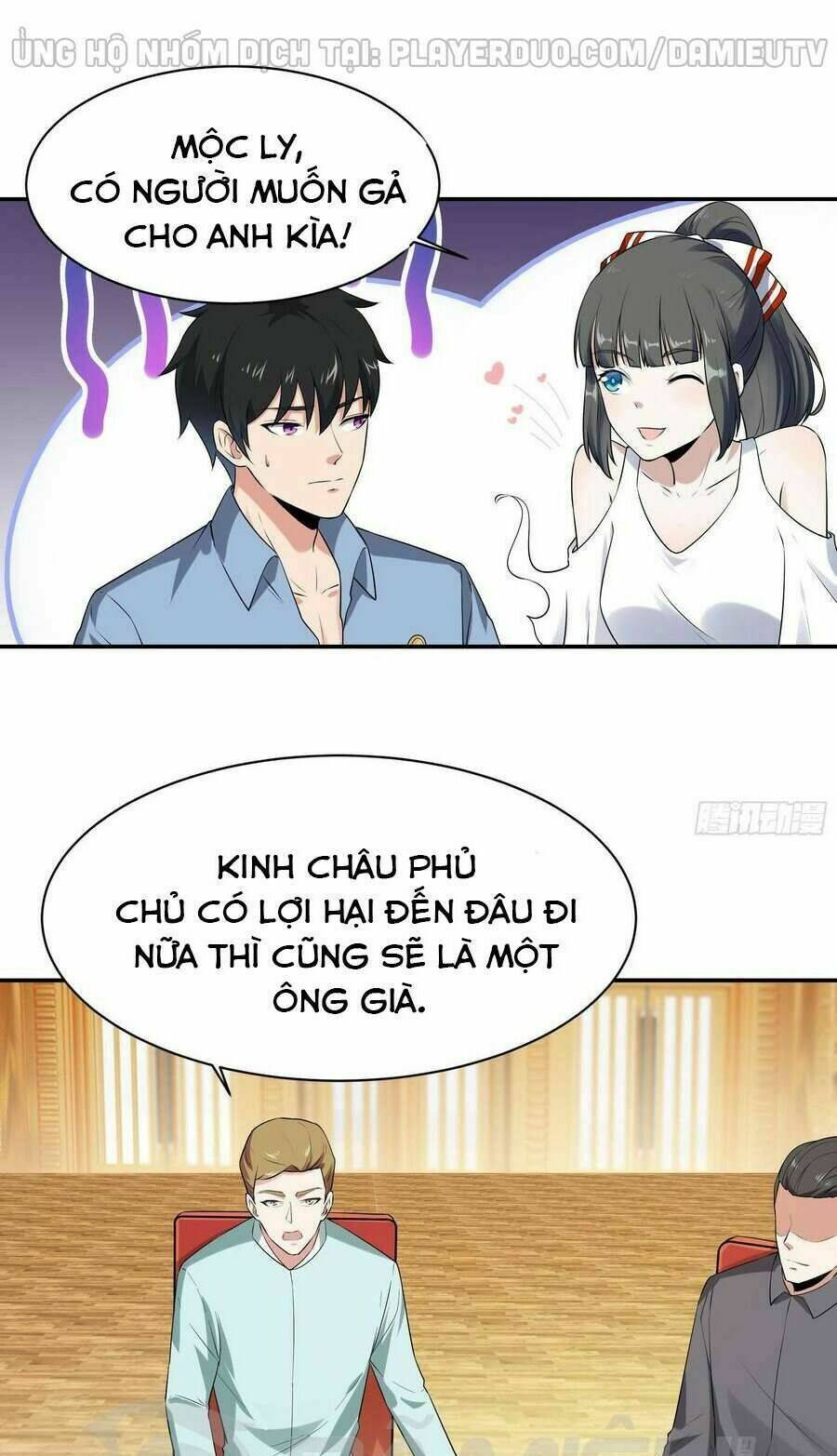 Trọng Sinh Đô Thị Thiên Tôn Chapter 118 - Trang 2