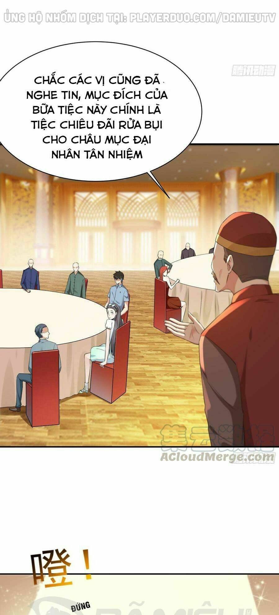 Trọng Sinh Đô Thị Thiên Tôn Chapter 118 - Trang 2