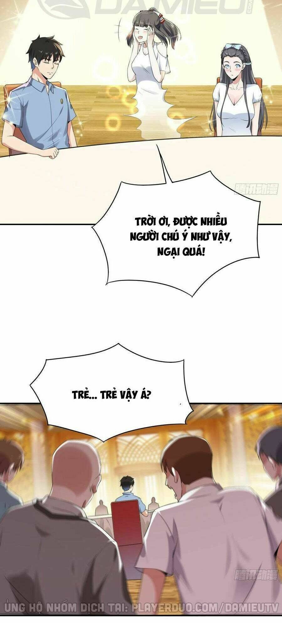 Trọng Sinh Đô Thị Thiên Tôn Chapter 118 - Trang 2