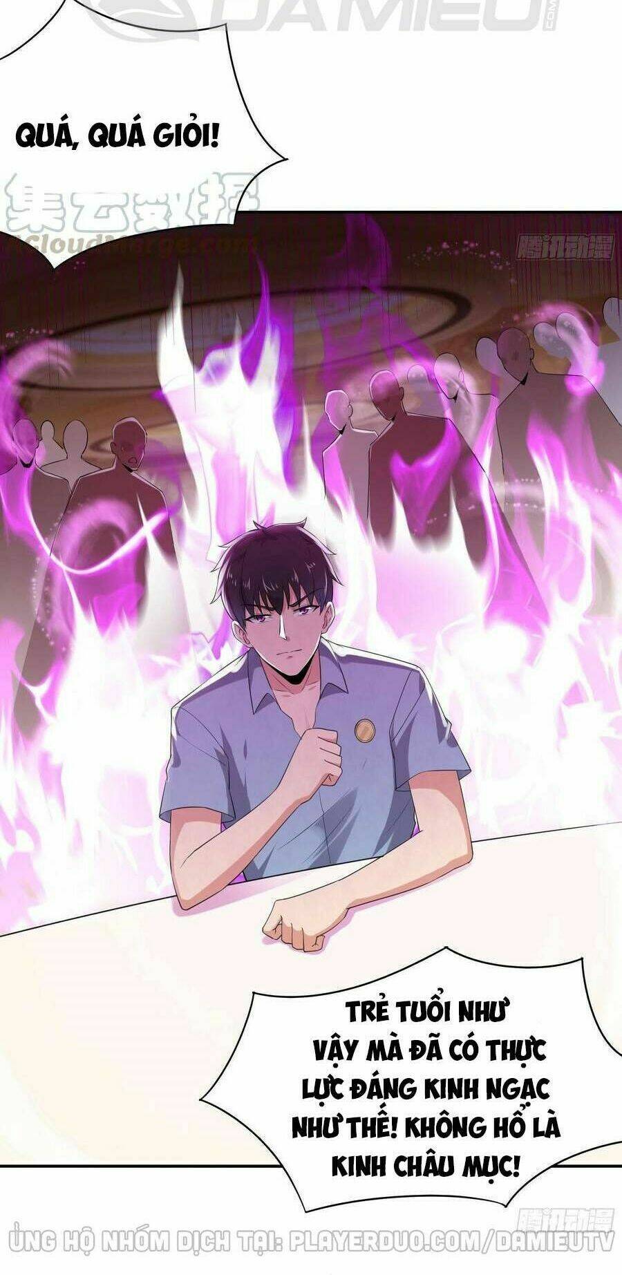 Trọng Sinh Đô Thị Thiên Tôn Chapter 118 - Trang 2