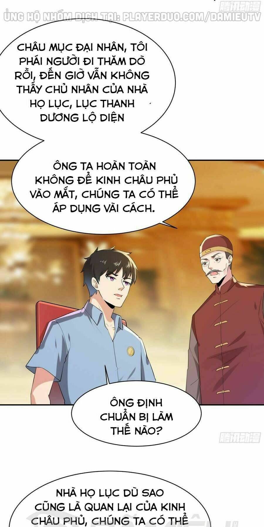 Trọng Sinh Đô Thị Thiên Tôn Chapter 118 - Trang 2