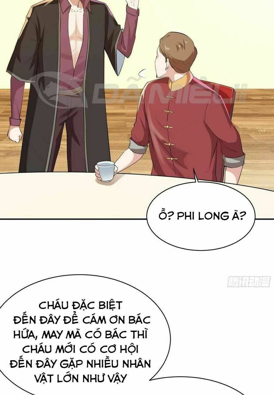 Trọng Sinh Đô Thị Thiên Tôn Chapter 118 - Trang 2