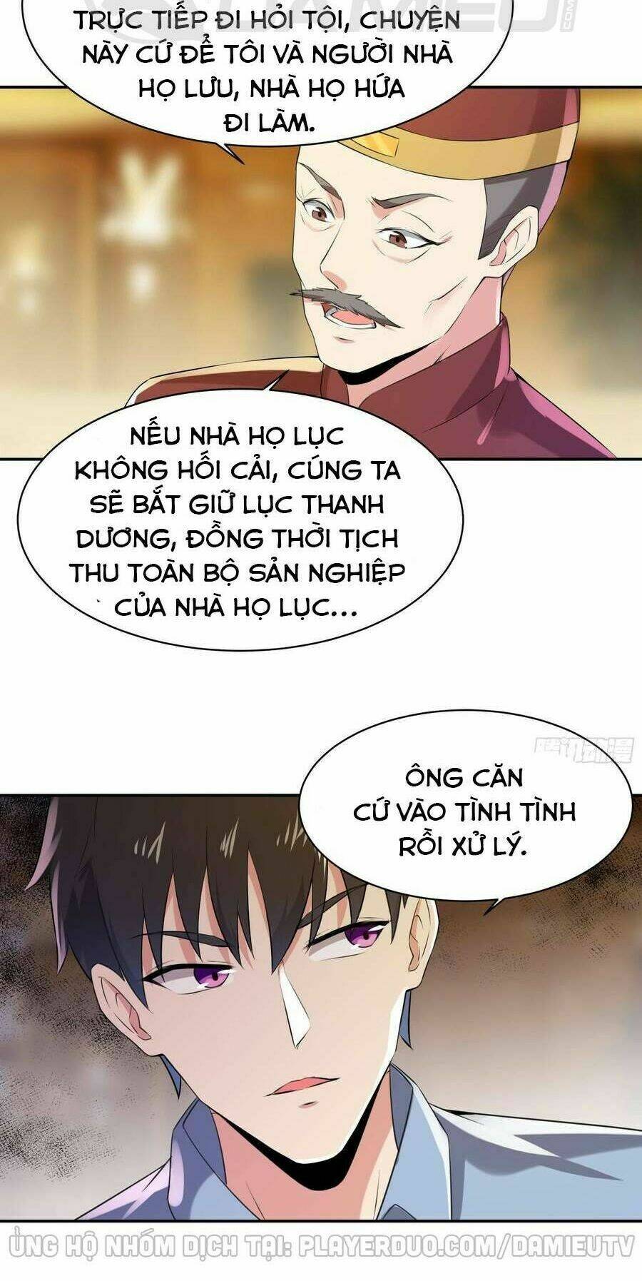 Trọng Sinh Đô Thị Thiên Tôn Chapter 118 - Trang 2