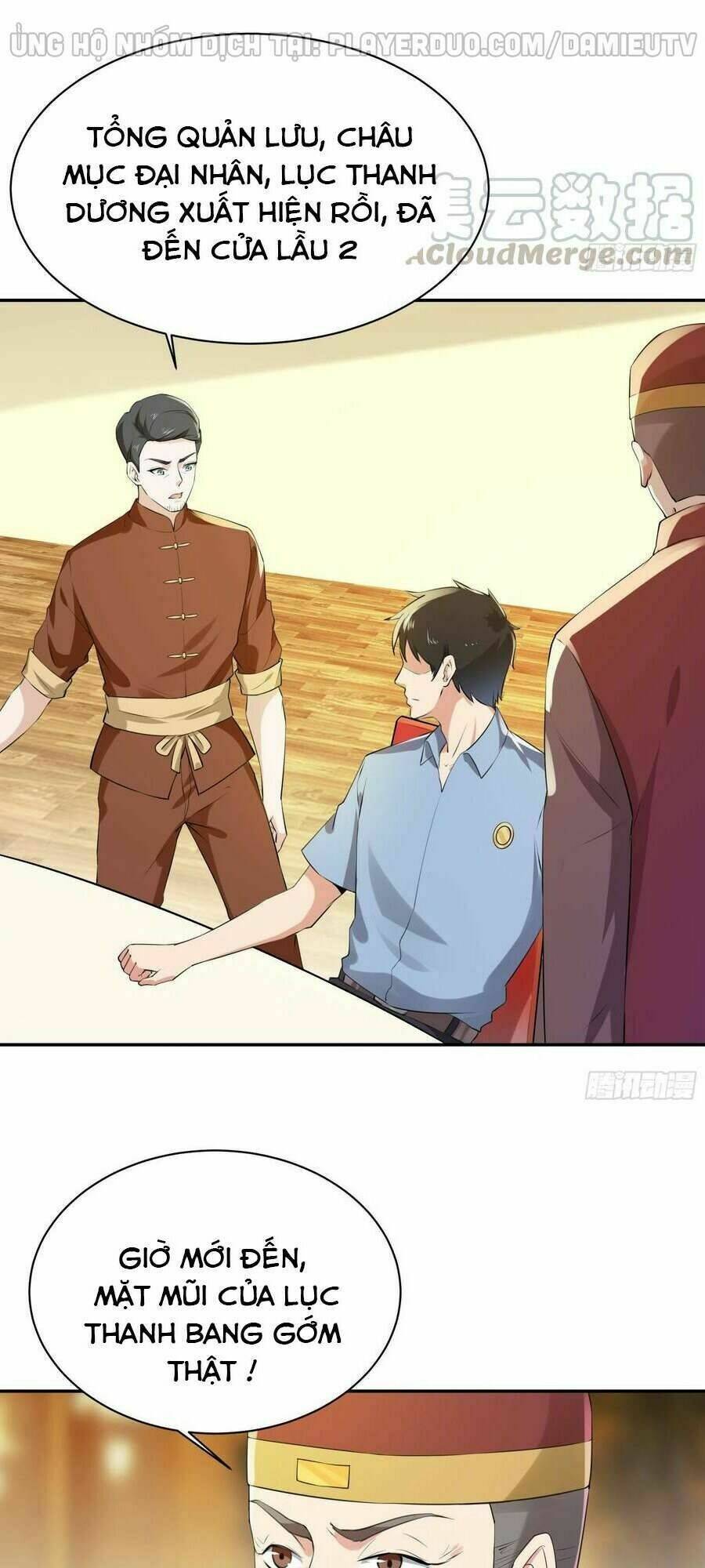 Trọng Sinh Đô Thị Thiên Tôn Chapter 118 - Trang 2