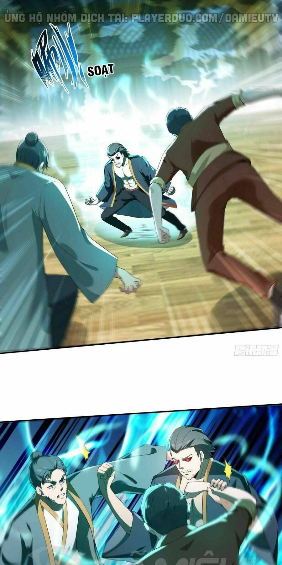 Trọng Sinh Đô Thị Thiên Tôn Chapter 118 - Trang 2