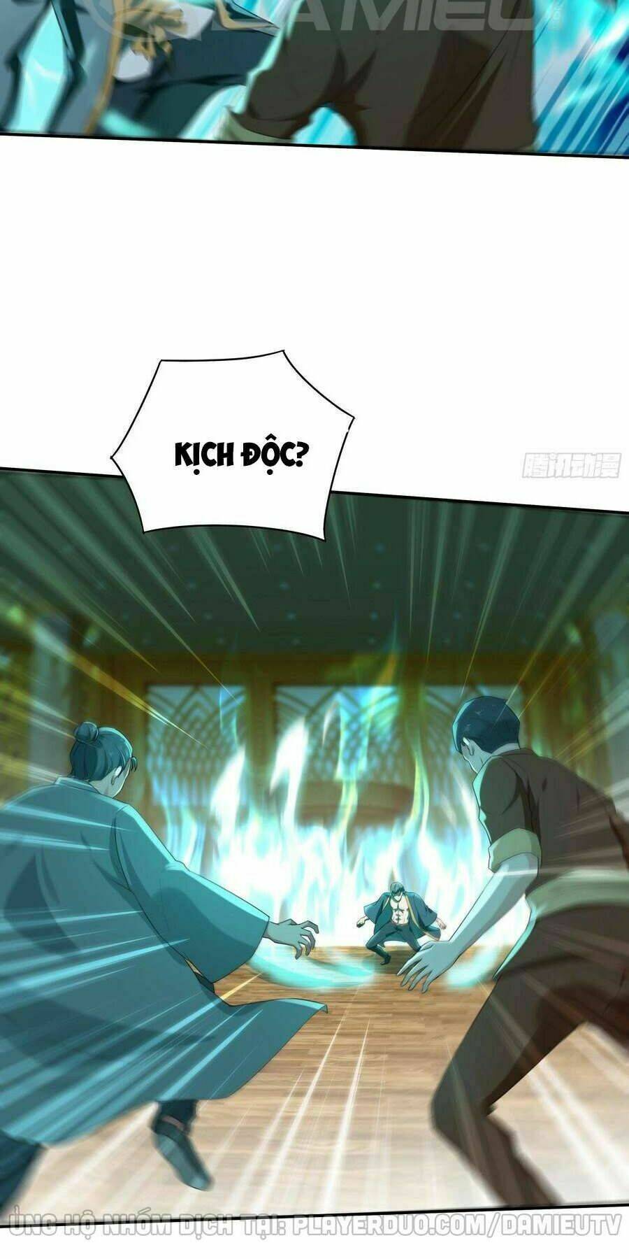 Trọng Sinh Đô Thị Thiên Tôn Chapter 118 - Trang 2