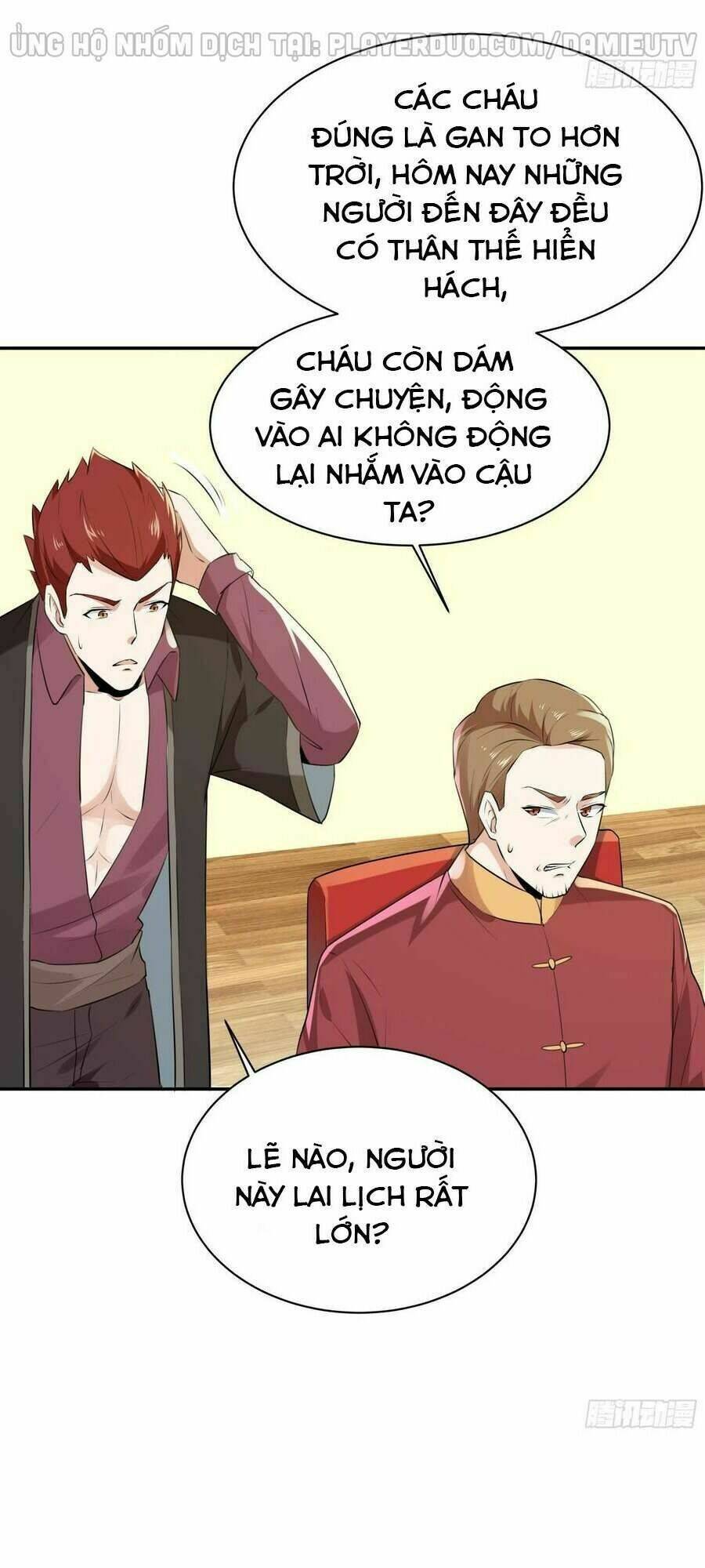 Trọng Sinh Đô Thị Thiên Tôn Chapter 118 - Trang 2