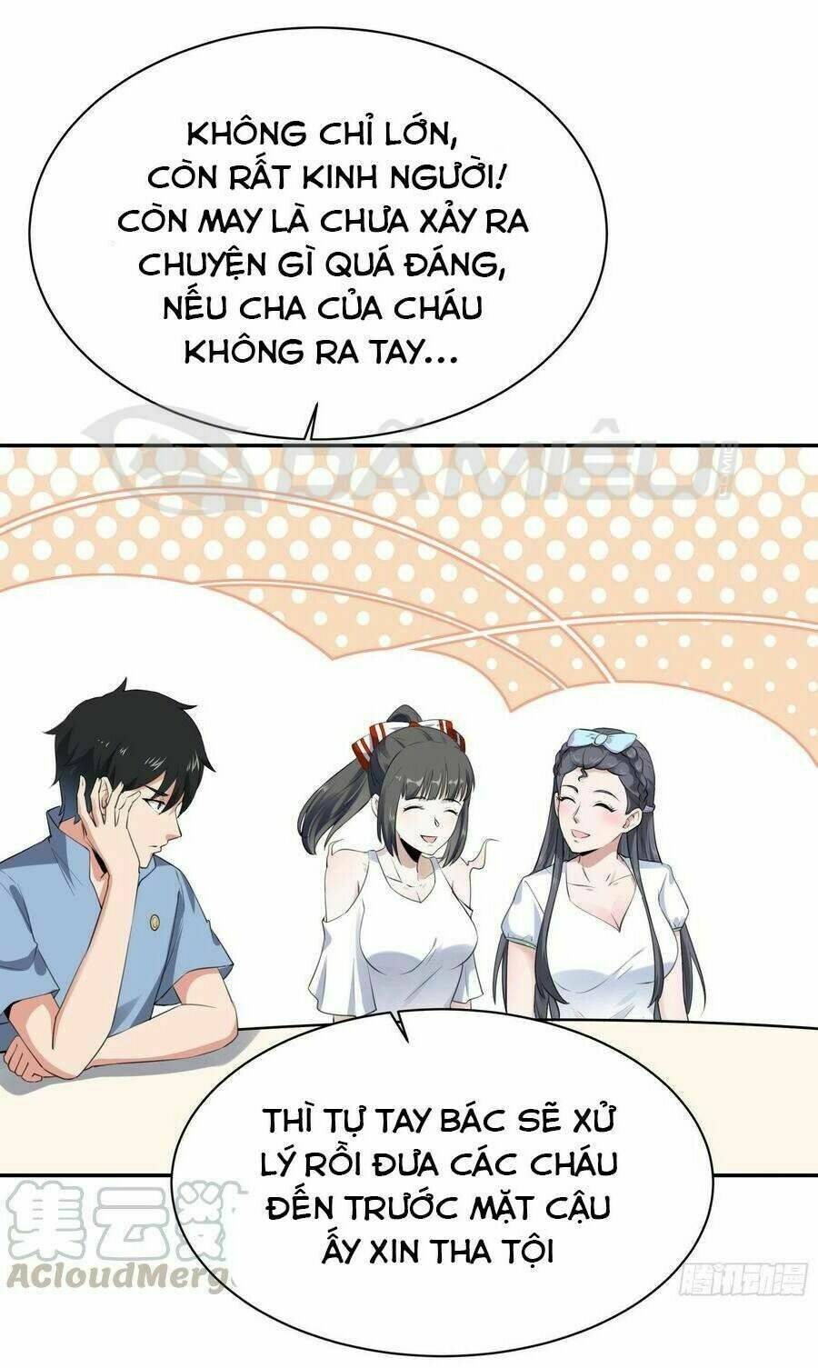 Trọng Sinh Đô Thị Thiên Tôn Chapter 118 - Trang 2