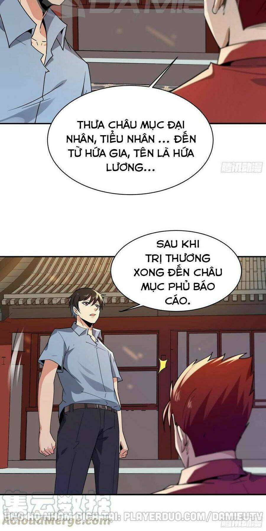 Trọng Sinh Đô Thị Thiên Tôn Chapter 120 - Trang 2