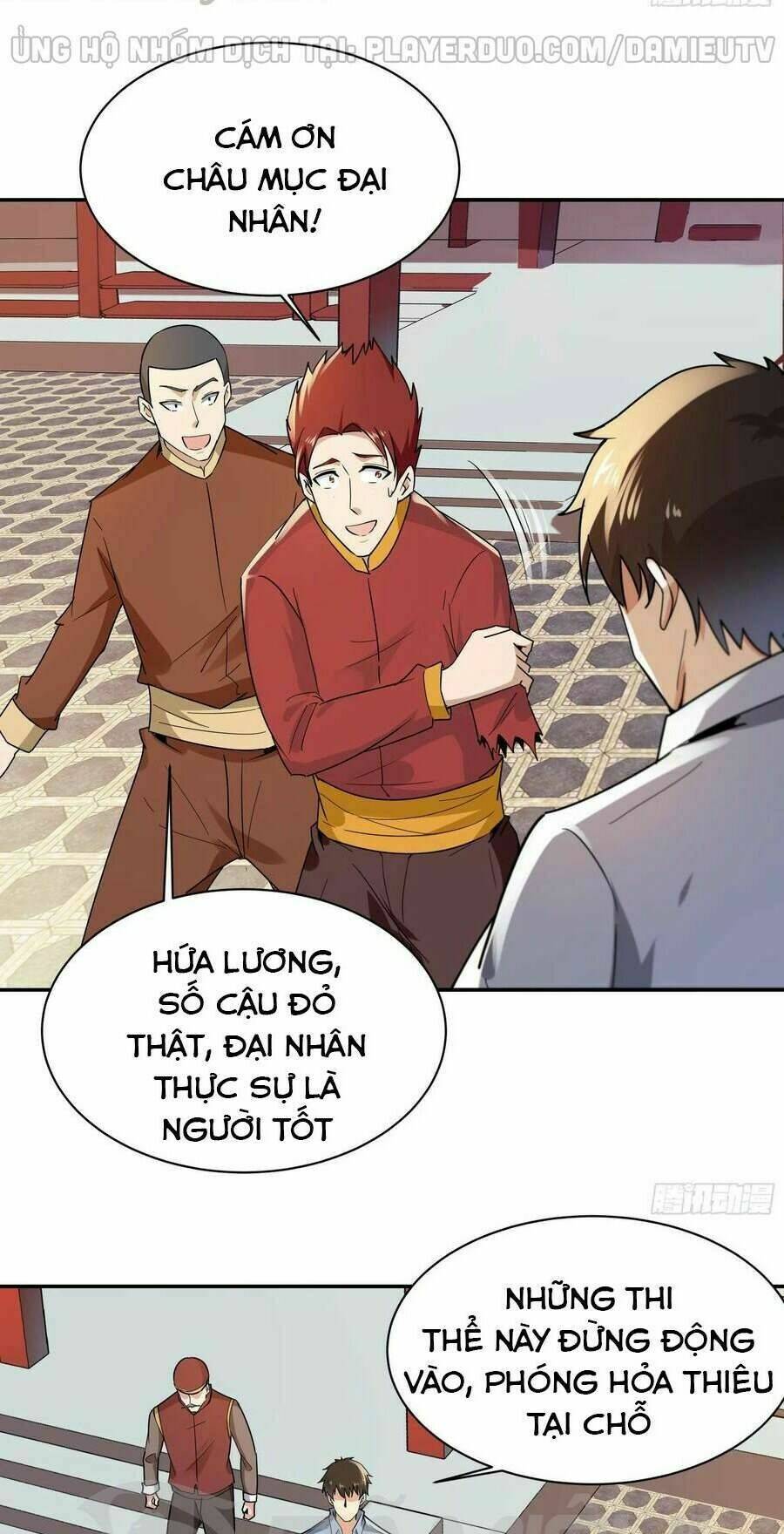 Trọng Sinh Đô Thị Thiên Tôn Chapter 120 - Trang 2