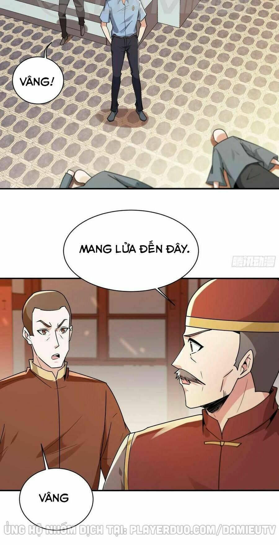 Trọng Sinh Đô Thị Thiên Tôn Chapter 120 - Trang 2