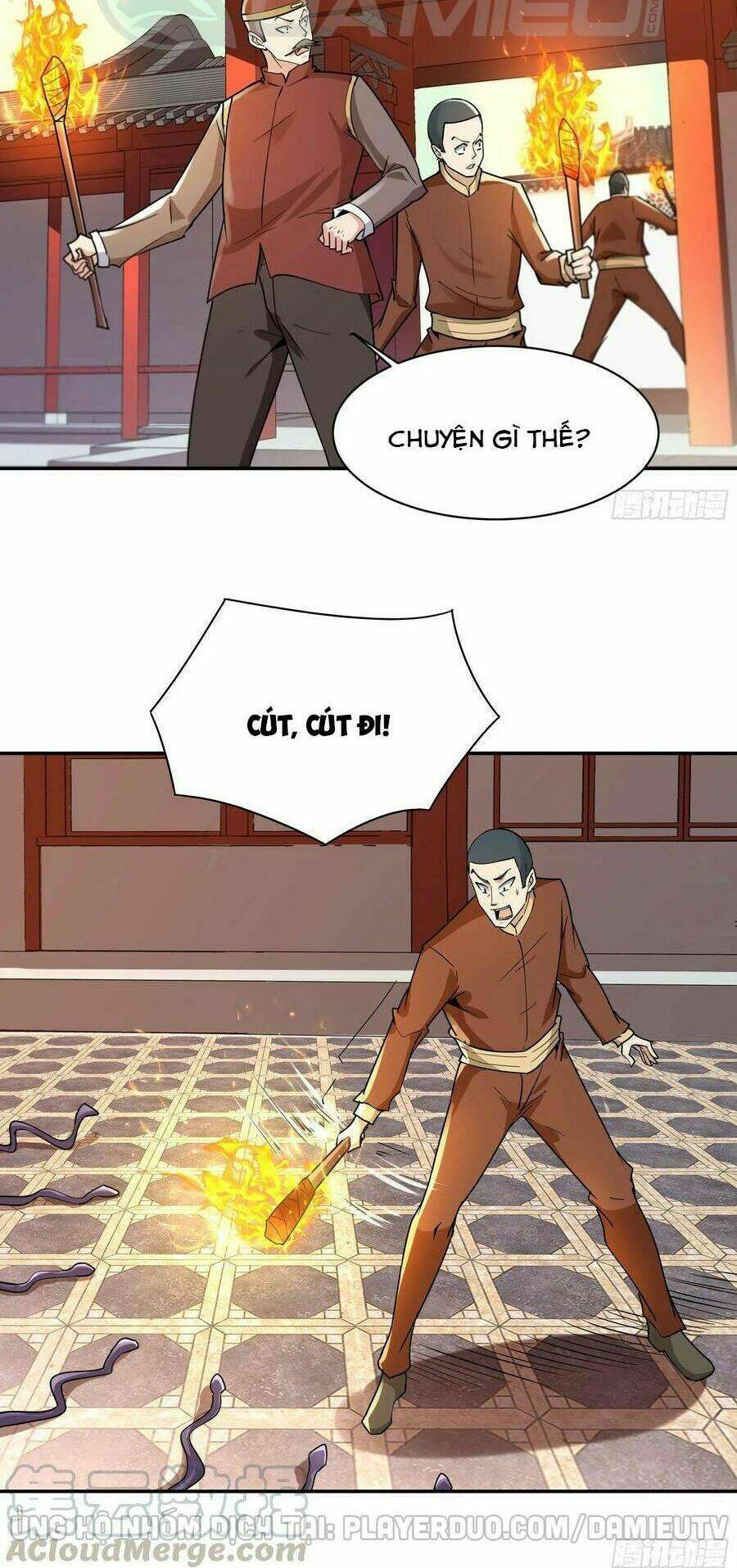 Trọng Sinh Đô Thị Thiên Tôn Chapter 120 - Trang 2