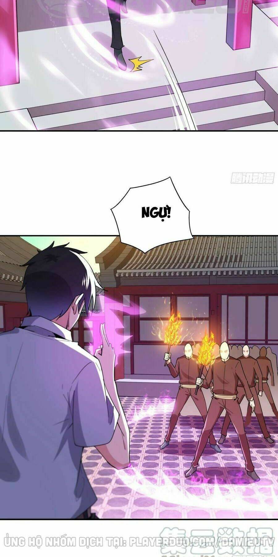 Trọng Sinh Đô Thị Thiên Tôn Chapter 120 - Trang 2