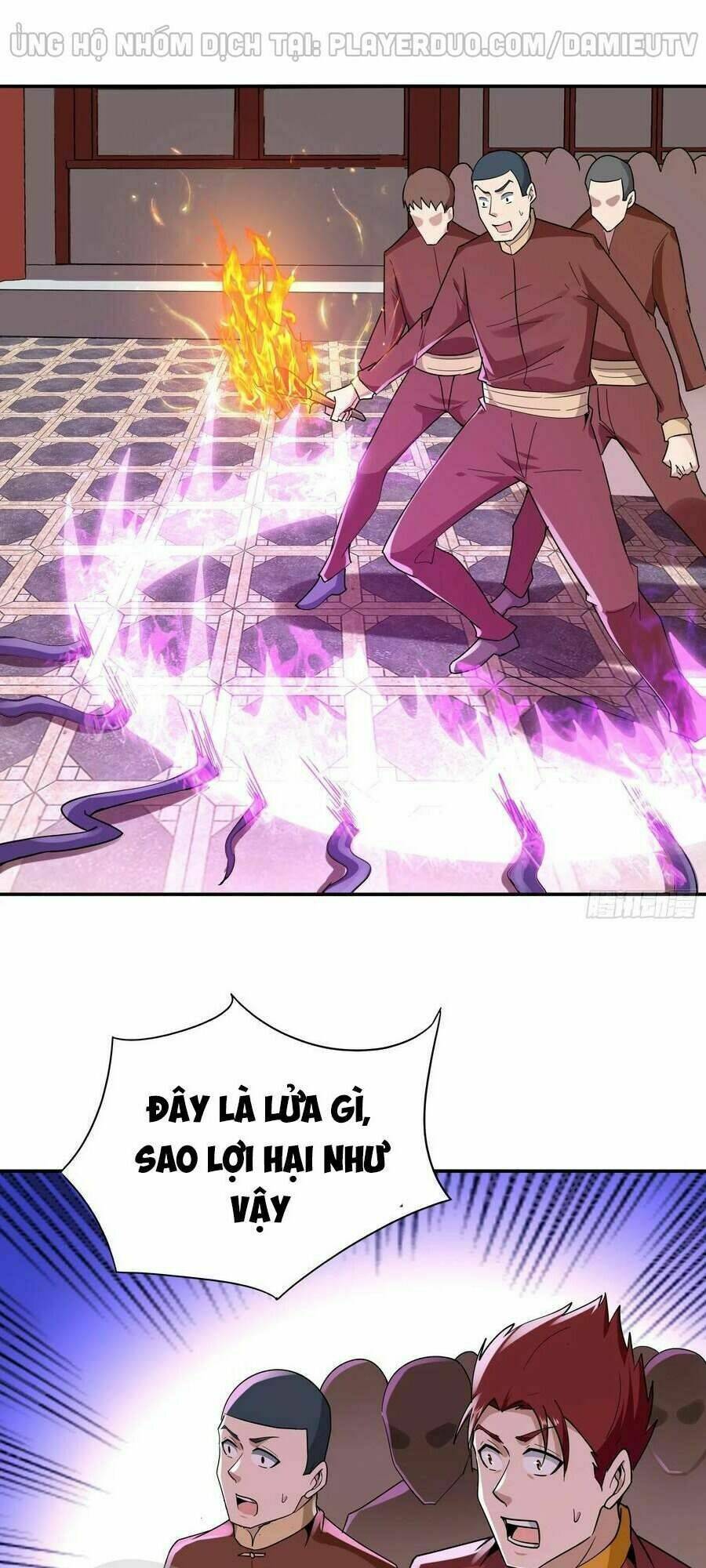 Trọng Sinh Đô Thị Thiên Tôn Chapter 120 - Trang 2