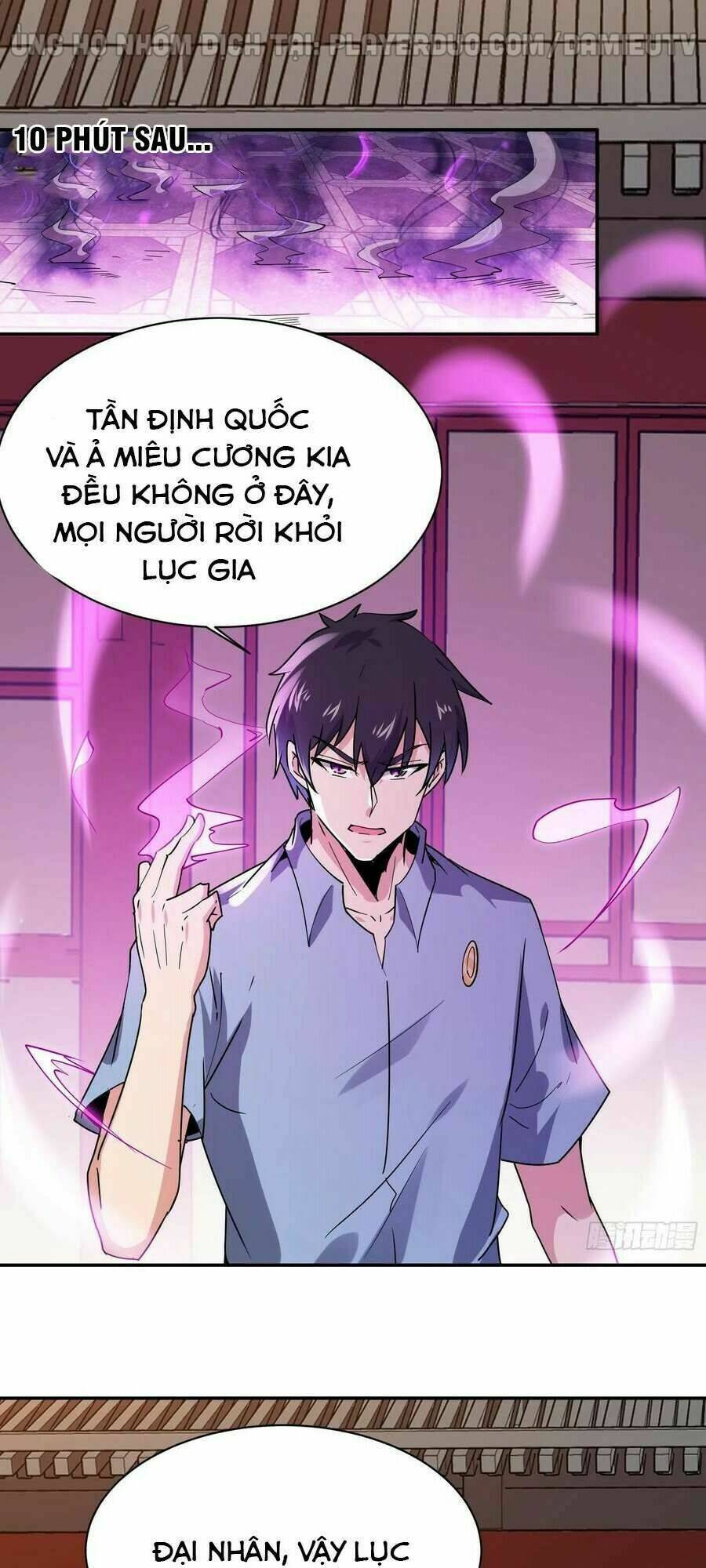 Trọng Sinh Đô Thị Thiên Tôn Chapter 120 - Trang 2