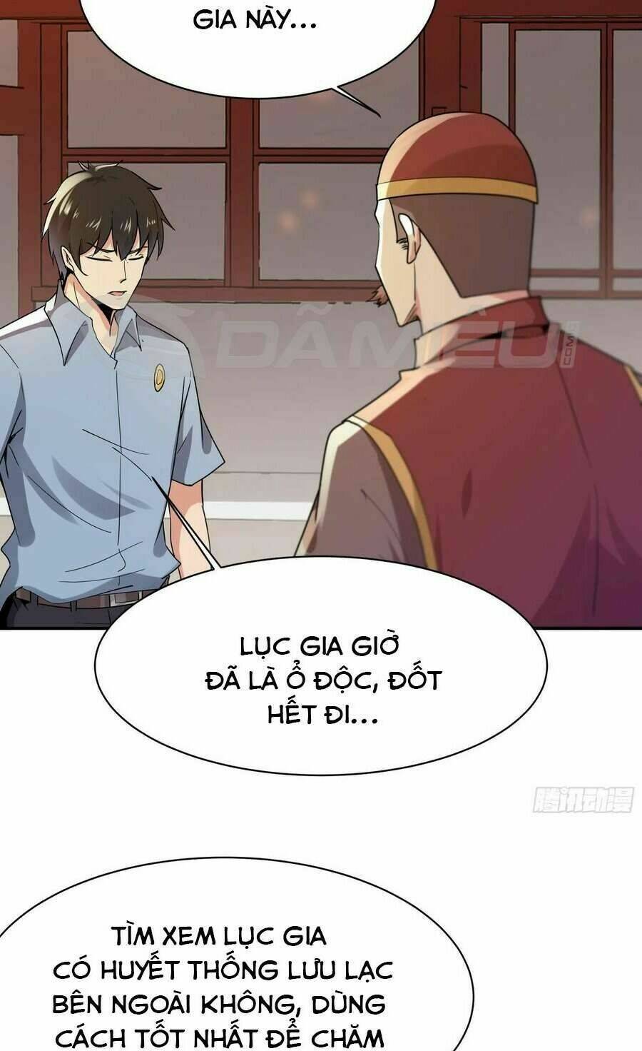 Trọng Sinh Đô Thị Thiên Tôn Chapter 120 - Trang 2