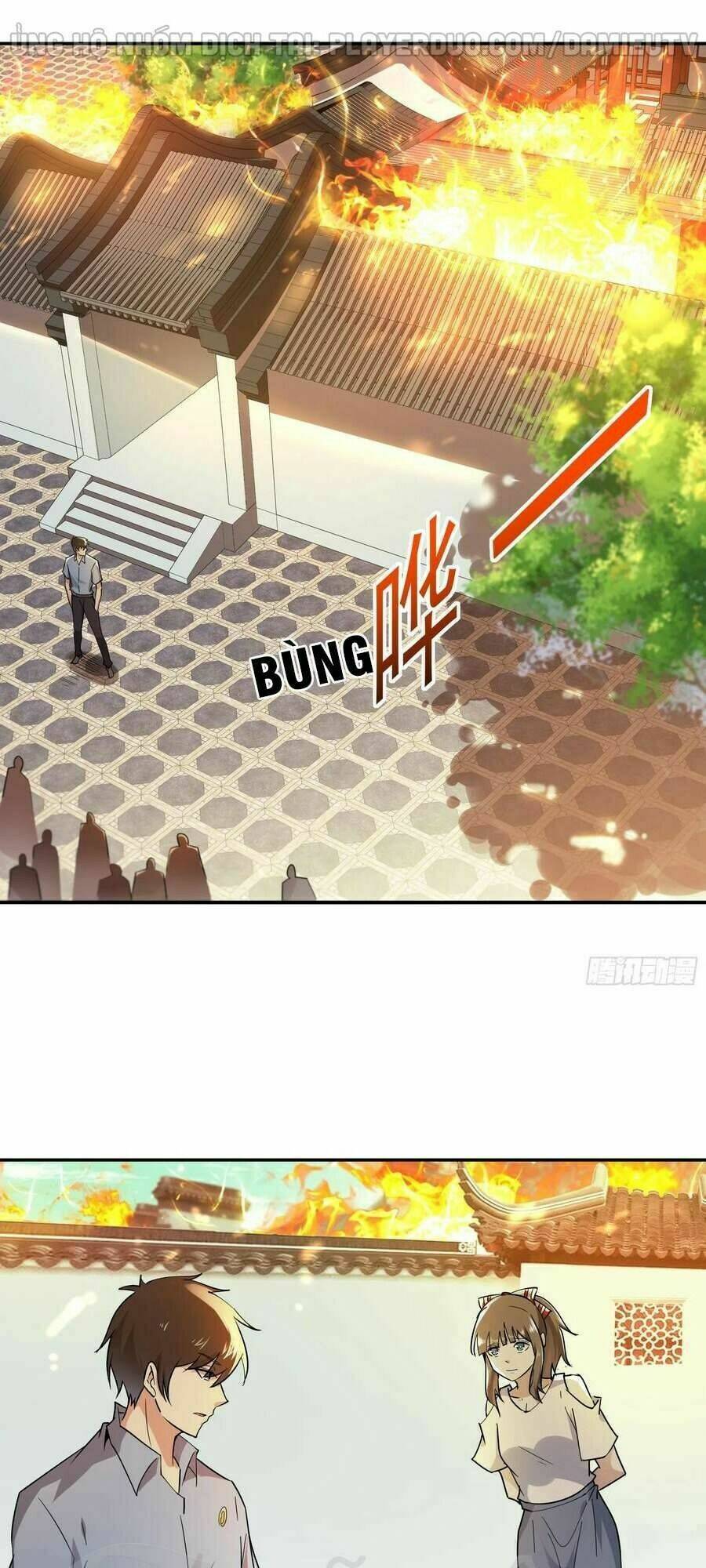 Trọng Sinh Đô Thị Thiên Tôn Chapter 120 - Trang 2