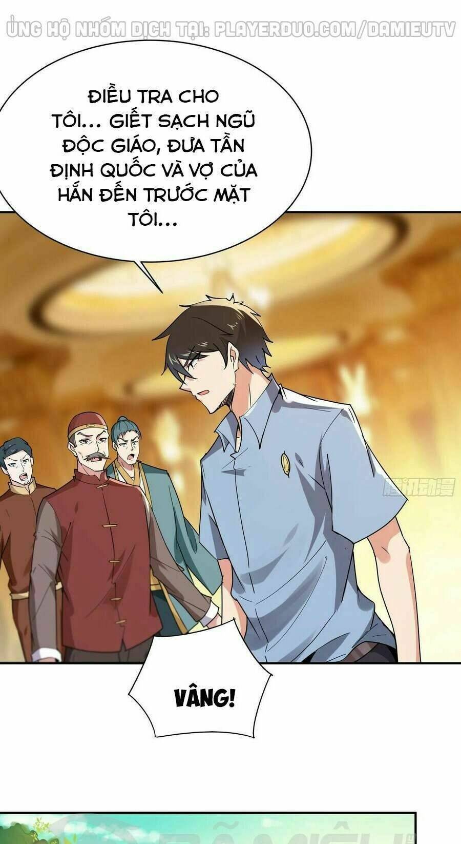 Trọng Sinh Đô Thị Thiên Tôn Chapter 120 - Trang 2