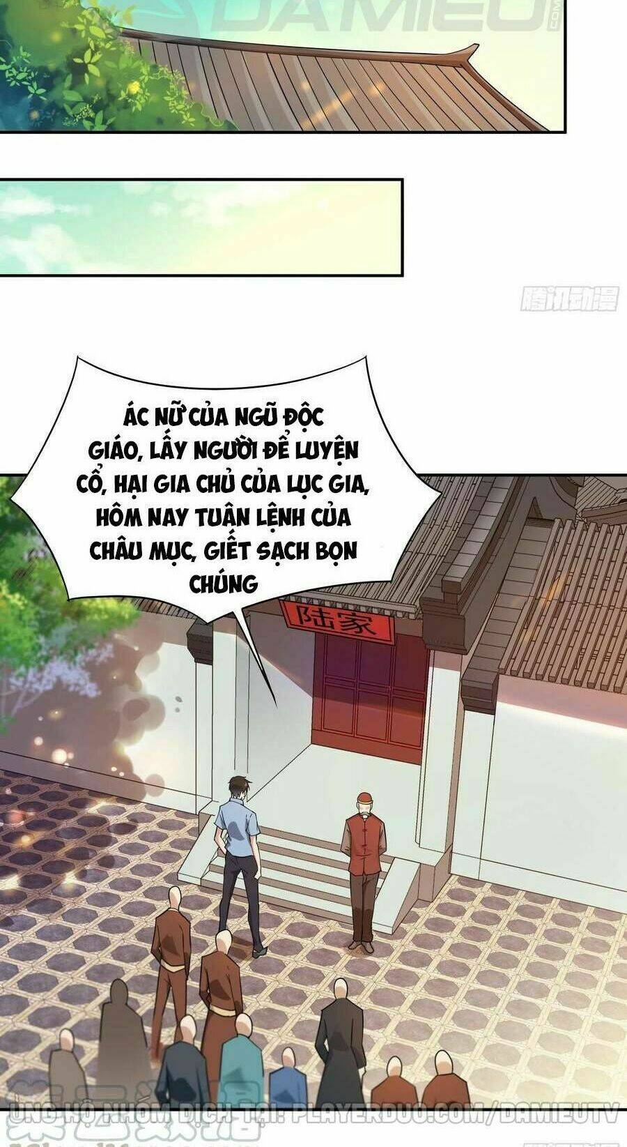Trọng Sinh Đô Thị Thiên Tôn Chapter 120 - Trang 2