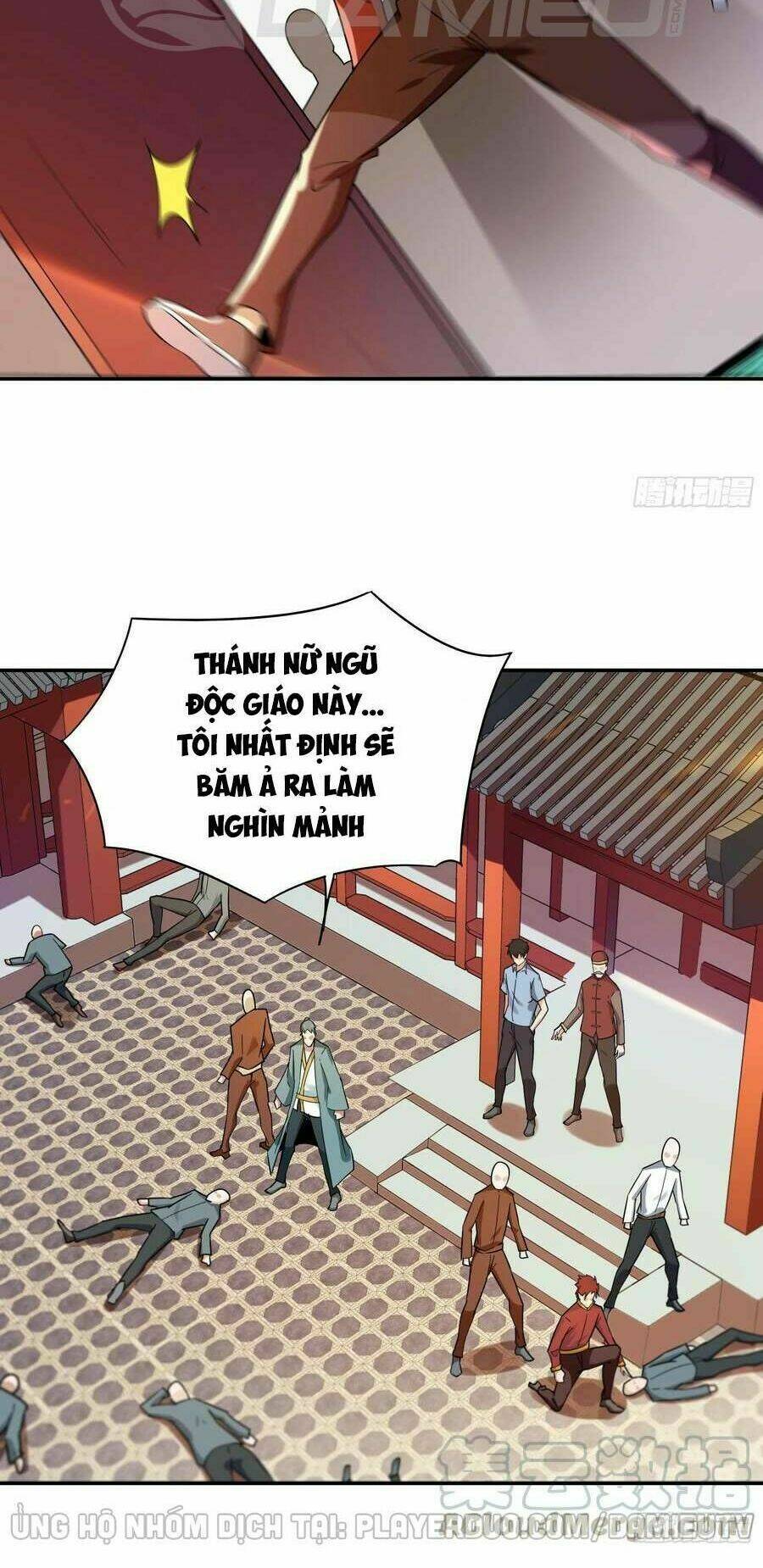 Trọng Sinh Đô Thị Thiên Tôn Chapter 120 - Trang 2