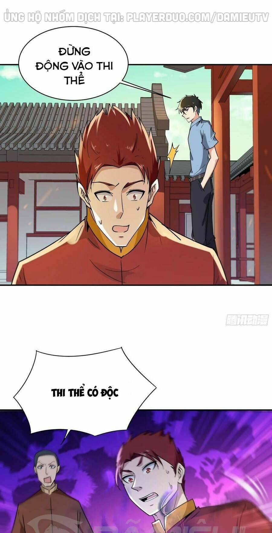 Trọng Sinh Đô Thị Thiên Tôn Chapter 120 - Trang 2