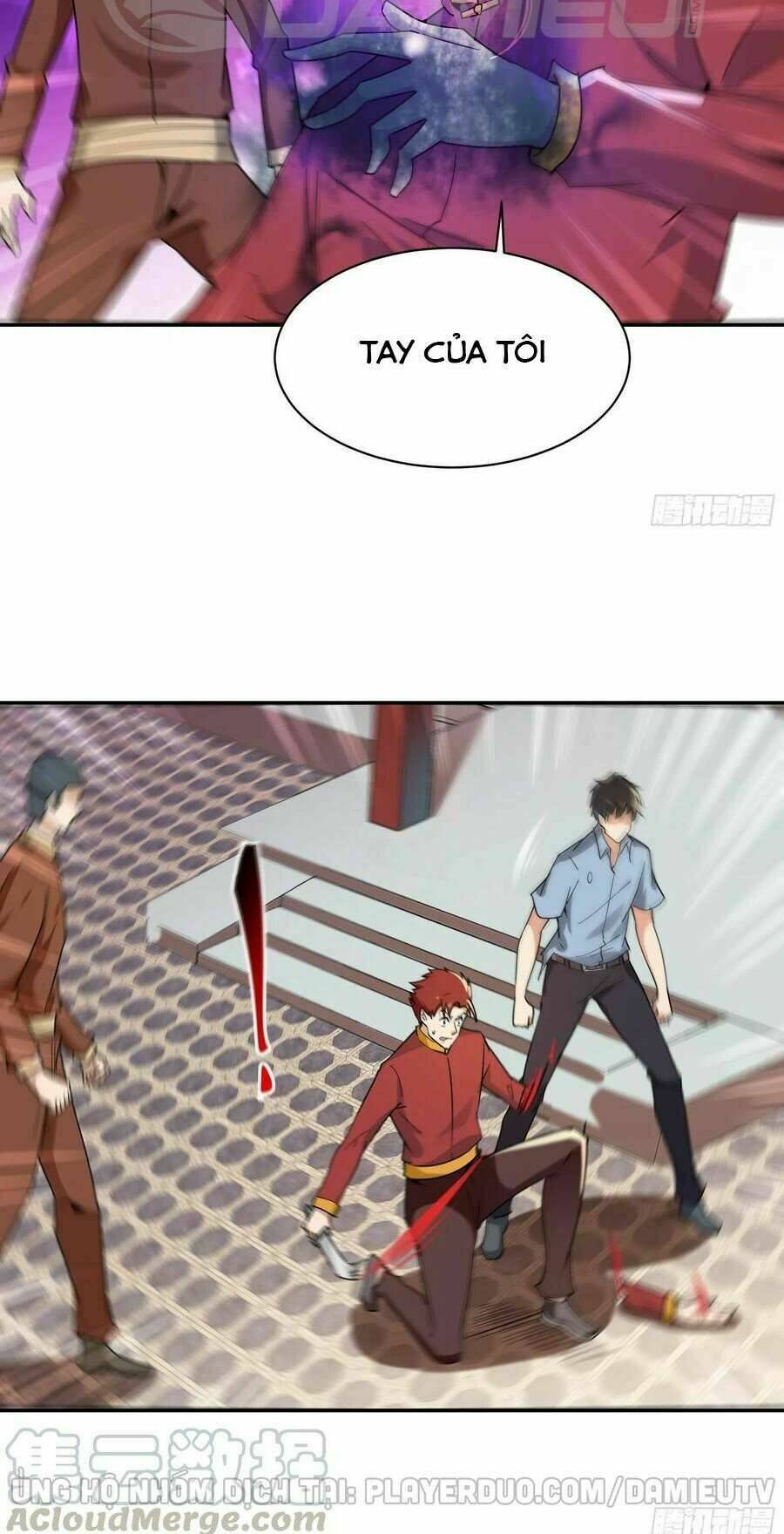 Trọng Sinh Đô Thị Thiên Tôn Chapter 120 - Trang 2