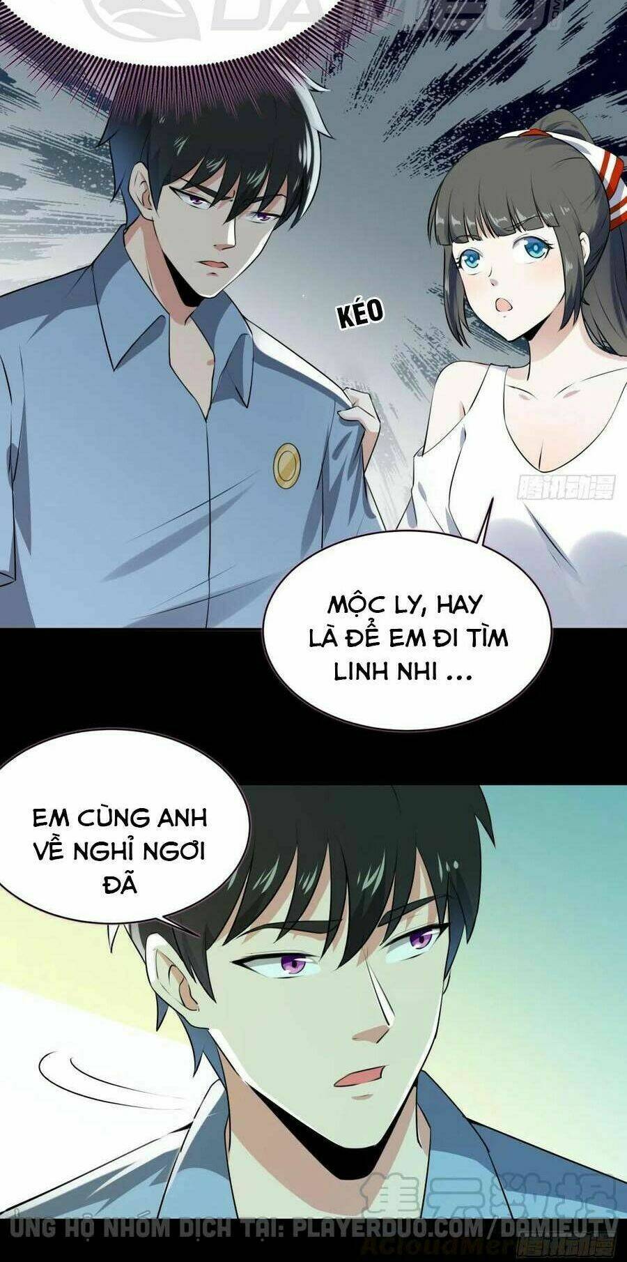 Trọng Sinh Đô Thị Thiên Tôn Chapter 121 - Trang 2