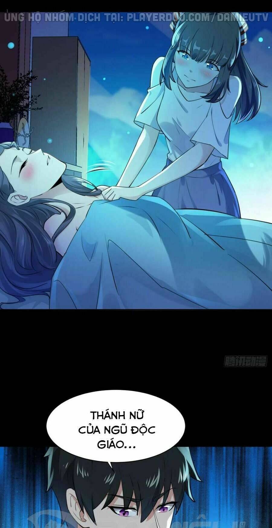 Trọng Sinh Đô Thị Thiên Tôn Chapter 121 - Trang 2