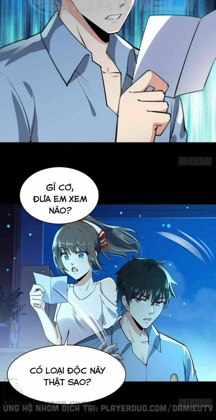 Trọng Sinh Đô Thị Thiên Tôn Chapter 121 - Trang 2