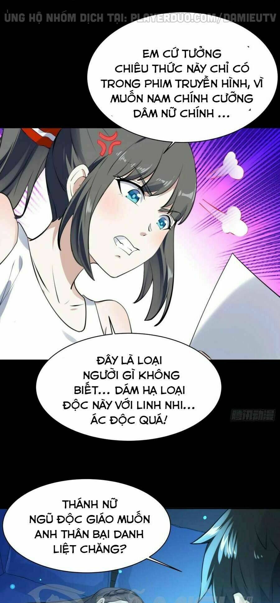 Trọng Sinh Đô Thị Thiên Tôn Chapter 121 - Trang 2