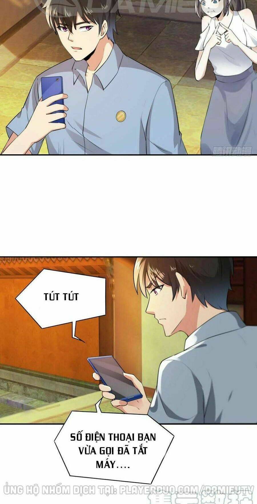 Trọng Sinh Đô Thị Thiên Tôn Chapter 121 - Trang 2