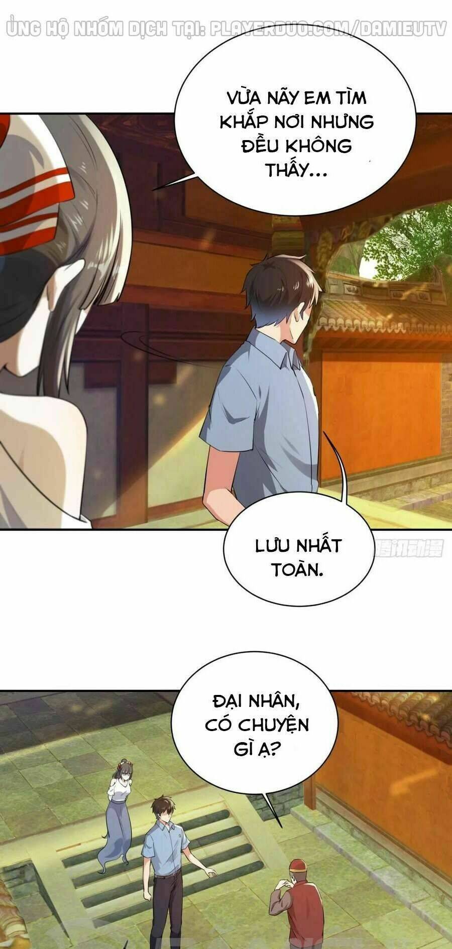 Trọng Sinh Đô Thị Thiên Tôn Chapter 121 - Trang 2