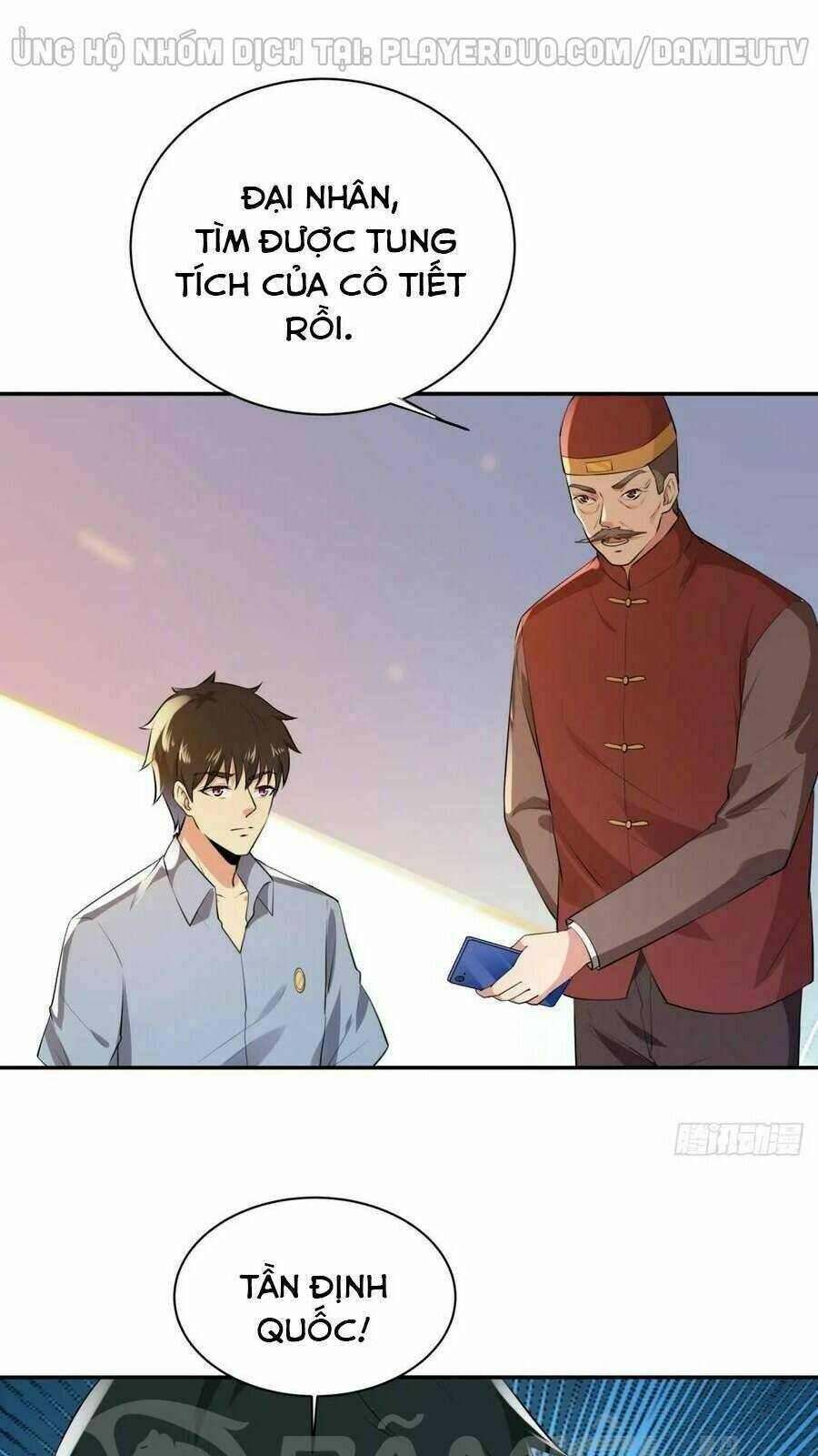 Trọng Sinh Đô Thị Thiên Tôn Chapter 121 - Trang 2