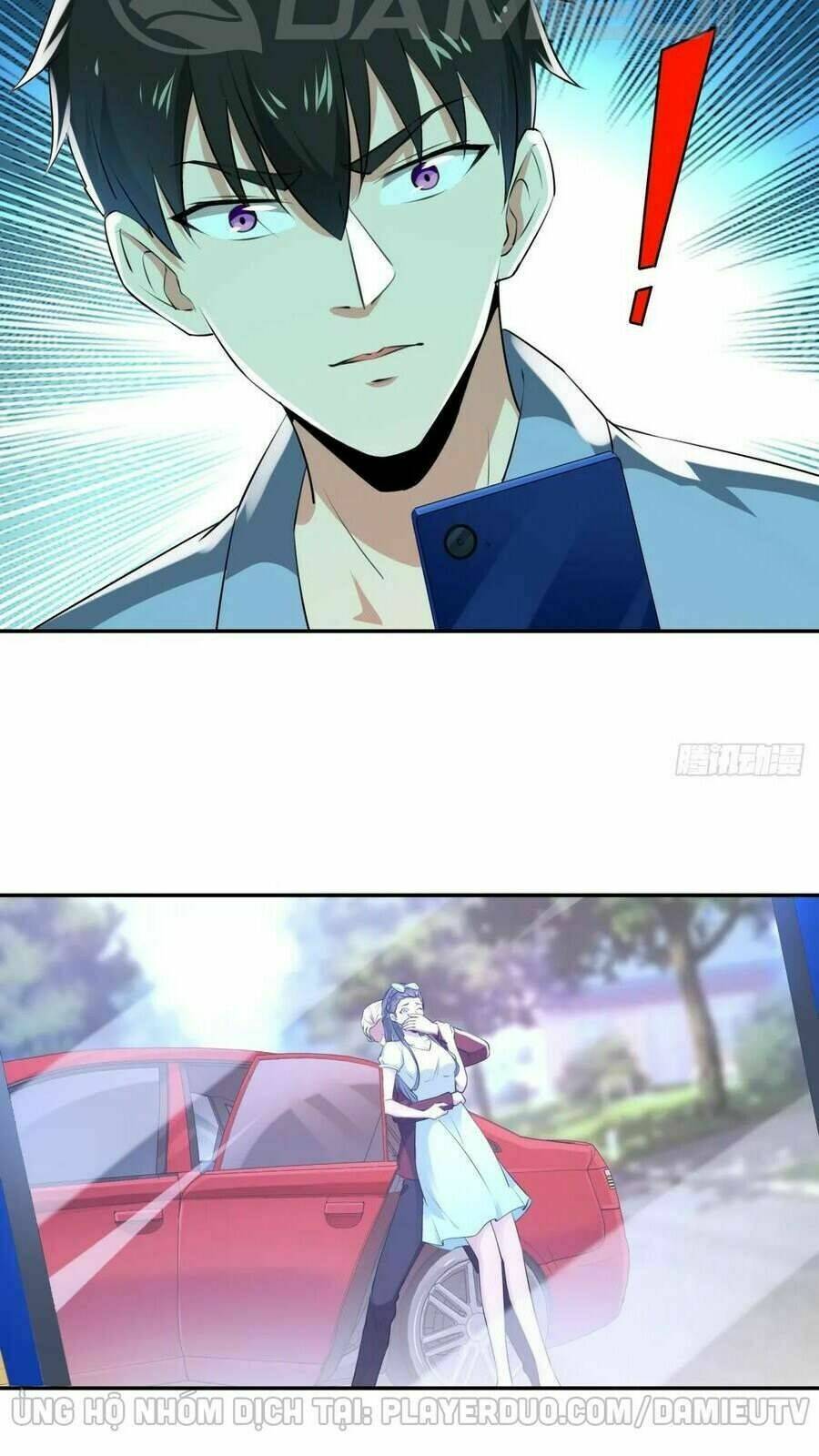 Trọng Sinh Đô Thị Thiên Tôn Chapter 121 - Trang 2