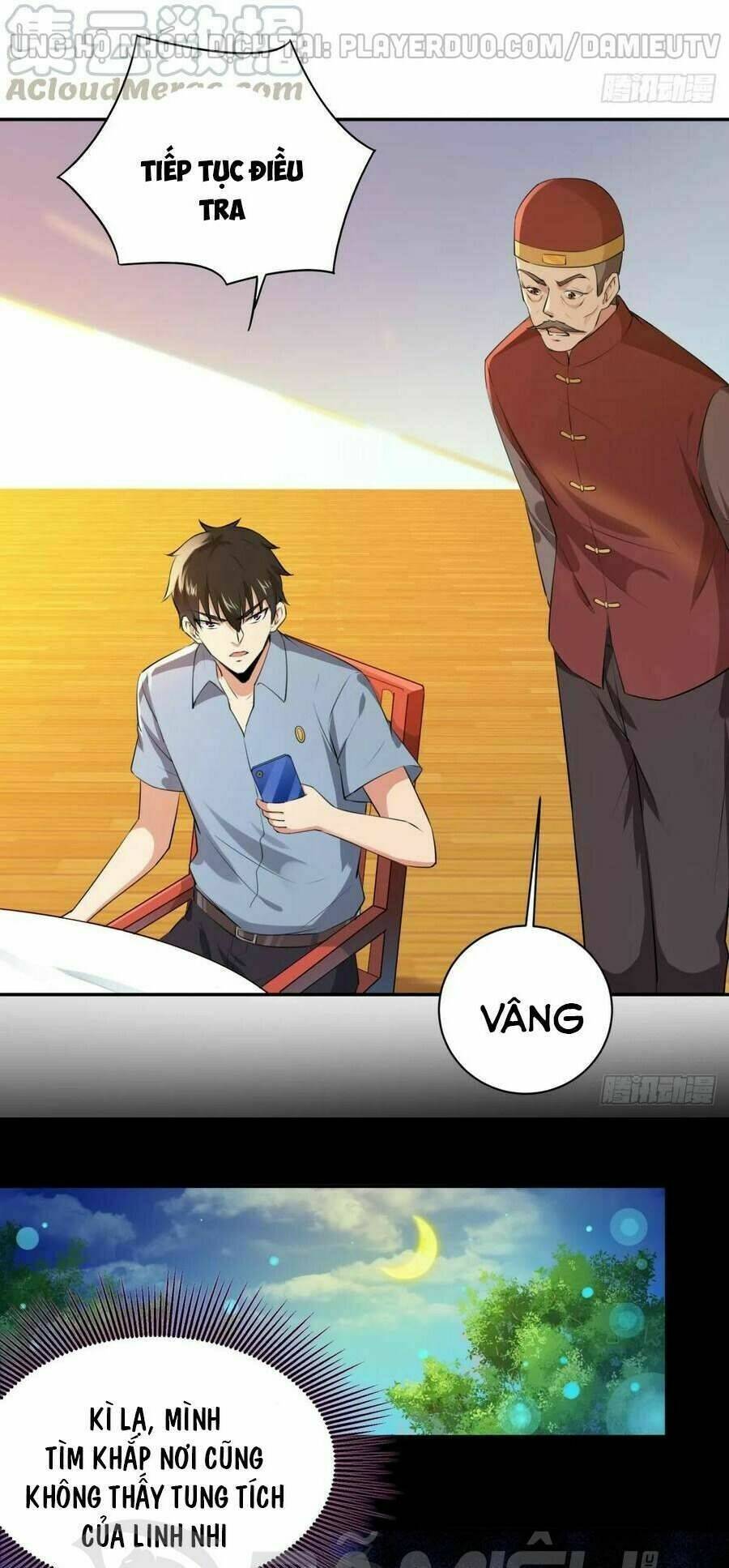 Trọng Sinh Đô Thị Thiên Tôn Chapter 121 - Trang 2