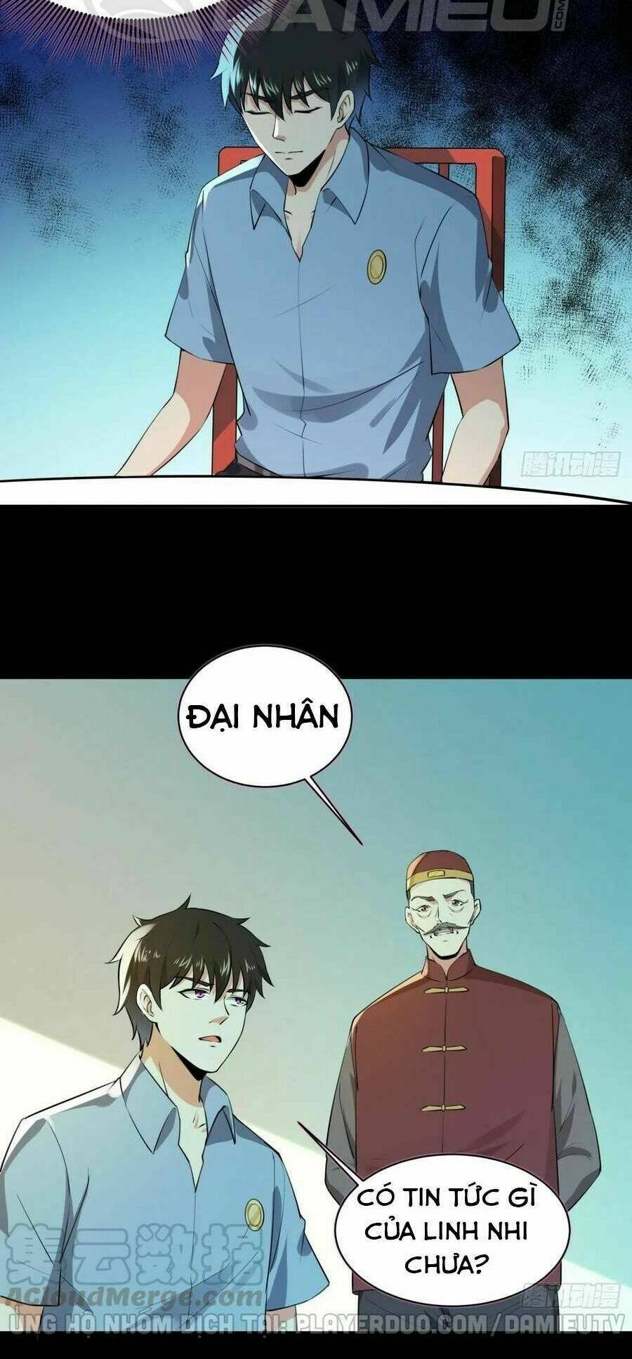 Trọng Sinh Đô Thị Thiên Tôn Chapter 121 - Trang 2