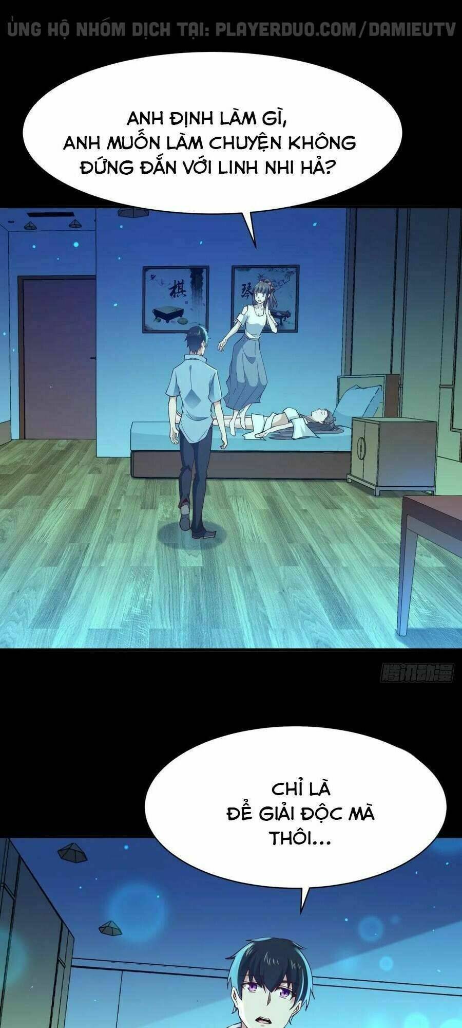 Trọng Sinh Đô Thị Thiên Tôn Chapter 122 - Trang 2