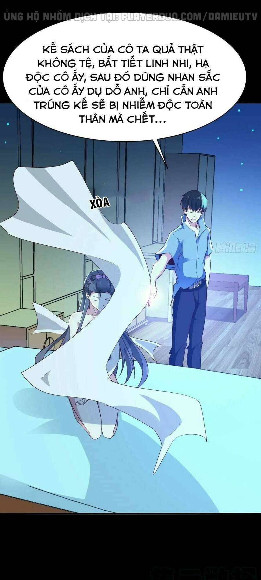 Trọng Sinh Đô Thị Thiên Tôn Chapter 122 - Trang 2