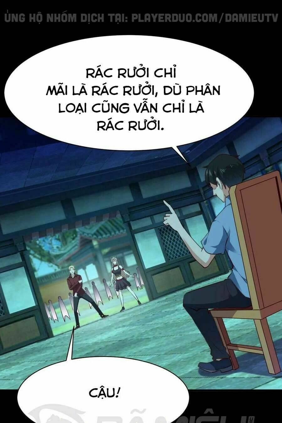 Trọng Sinh Đô Thị Thiên Tôn Chapter 123 - Trang 2