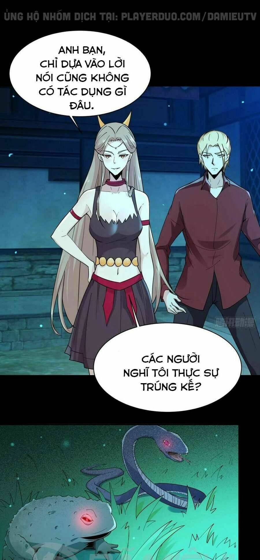 Trọng Sinh Đô Thị Thiên Tôn Chapter 124 - Trang 2