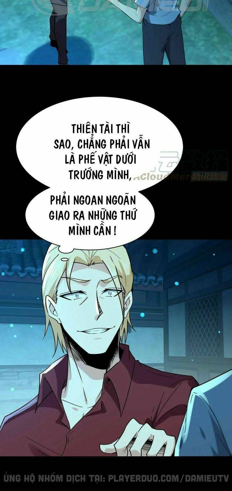 Trọng Sinh Đô Thị Thiên Tôn Chapter 124 - Trang 2