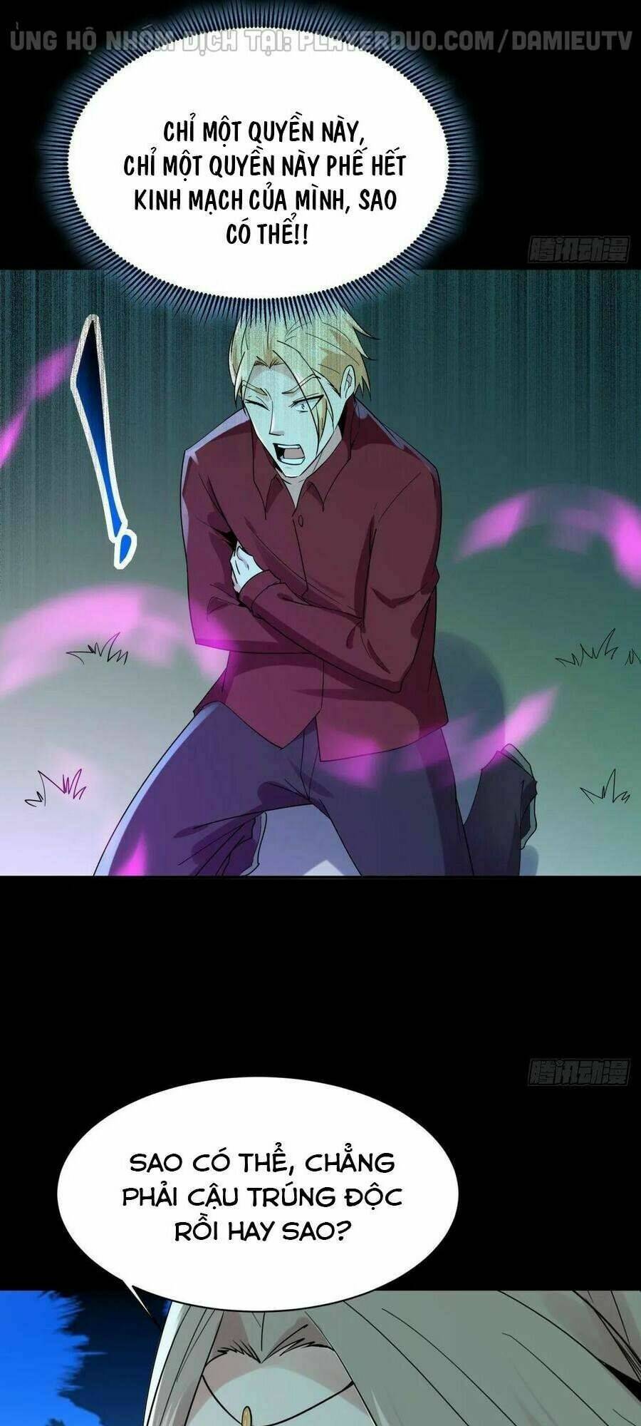 Trọng Sinh Đô Thị Thiên Tôn Chapter 124 - Trang 2