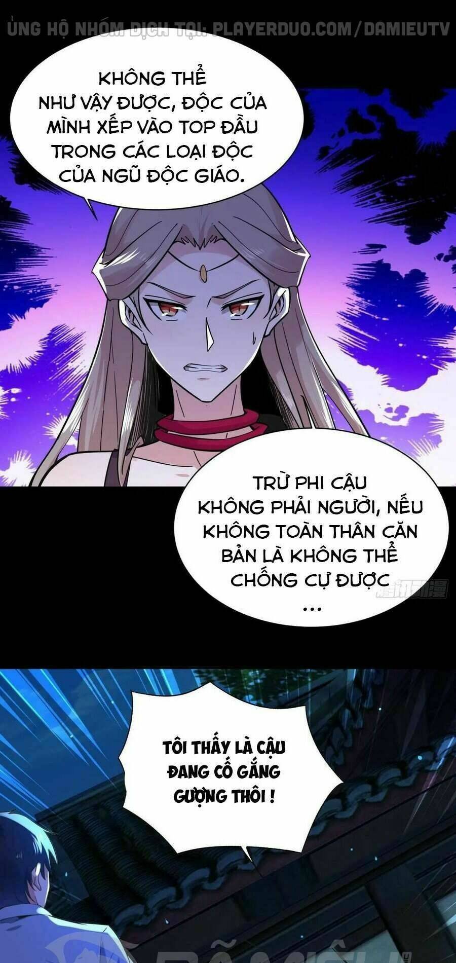 Trọng Sinh Đô Thị Thiên Tôn Chapter 124 - Trang 2