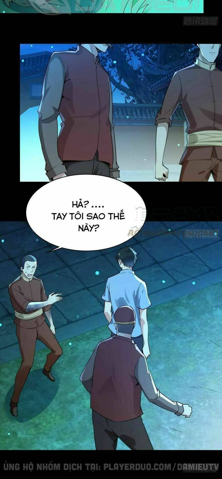 Trọng Sinh Đô Thị Thiên Tôn Chapter 124 - Trang 2