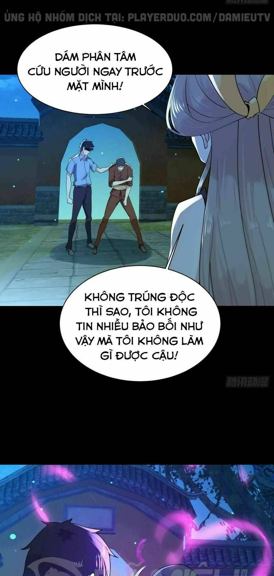 Trọng Sinh Đô Thị Thiên Tôn Chapter 124 - Trang 2